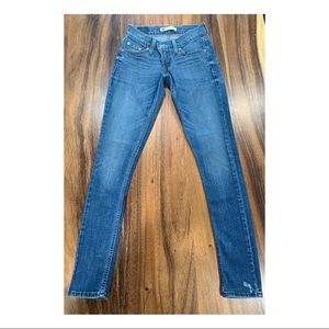 Levis 524 Too Superlow skinny Jean